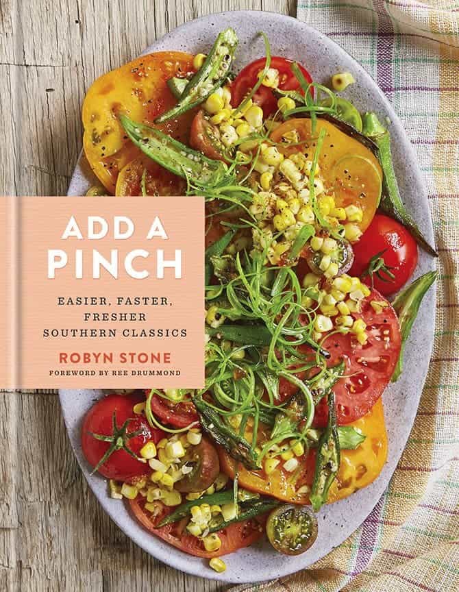 Add a Pinch Cookbook Cover // addapinch.com