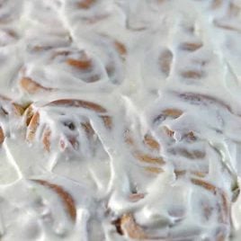 Bart's Cinnamon Rolls - This cinnamon roll recipe produces perfectly light and fluffy cinnamon rolls every time! So simple to make, this is a family favorite cinnamon roll recipe! // addapinch.com