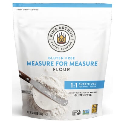 King Arthur Gluten Free Flour.