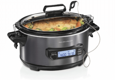 Hamilton Beach Slow Cooker (6-quart)